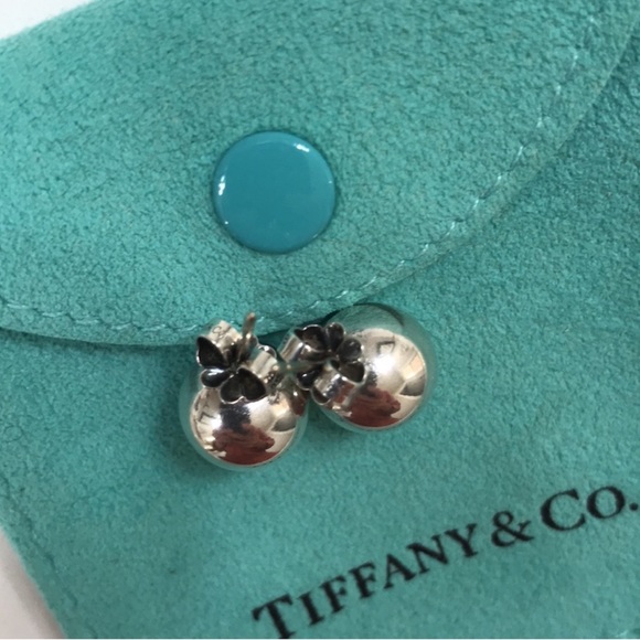 Tiffany & Co. - SS Necklace, Earrings & Bracelet - Picture 5 of 7